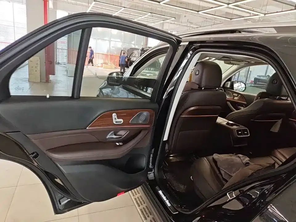 Mercedes-Benz GLE 2021 из CN, фото 8