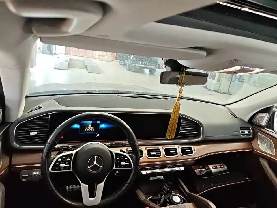 Mercedes-Benz GLE 2021 из CN, фото 5