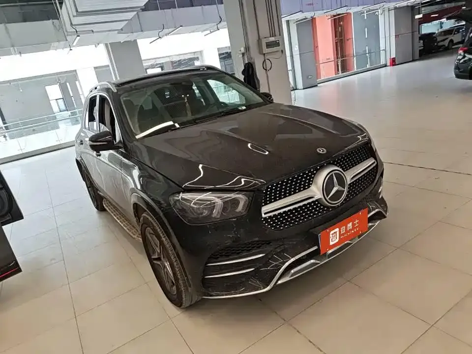 Mercedes-Benz GLE 2021 из CN, фото 2