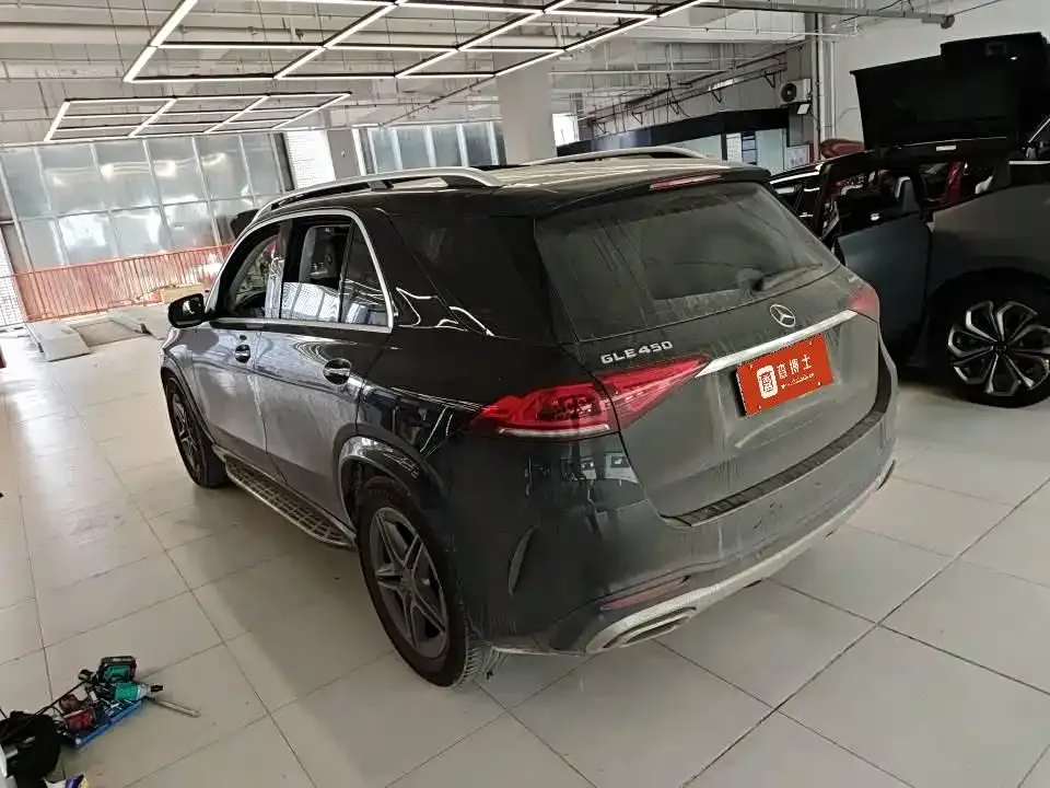 Mercedes-Benz GLE 2021 из CN, фото 6
