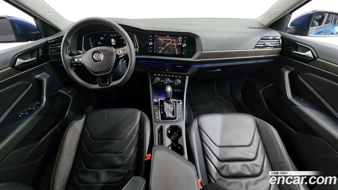 Volkswagen Jetta — фото 7