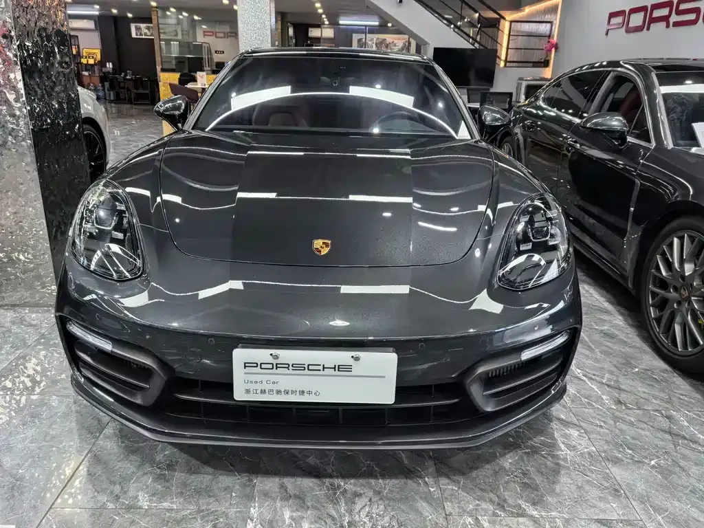 Porsche Panamera — фото 4