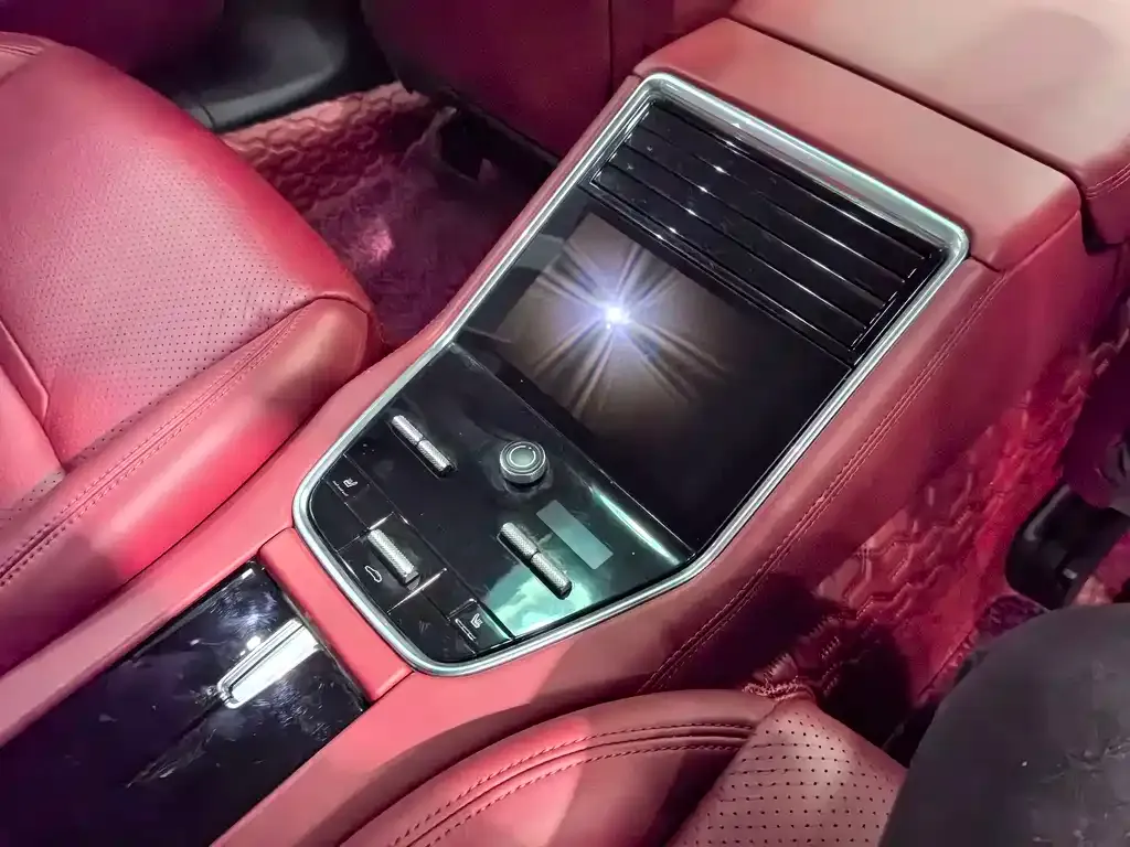 Porsche Panamera — фото 2