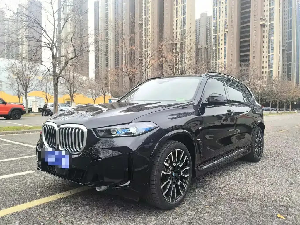 BMW X5 2024 из CN, фото 1