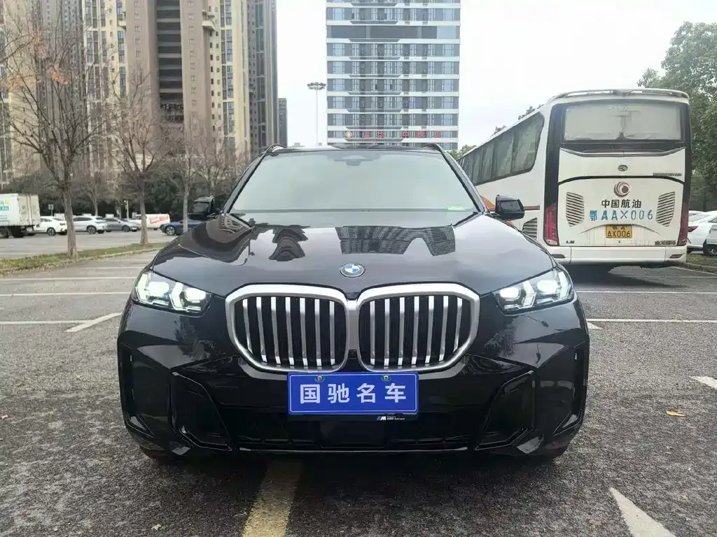 BMW X5 2024 из CN, фото 7