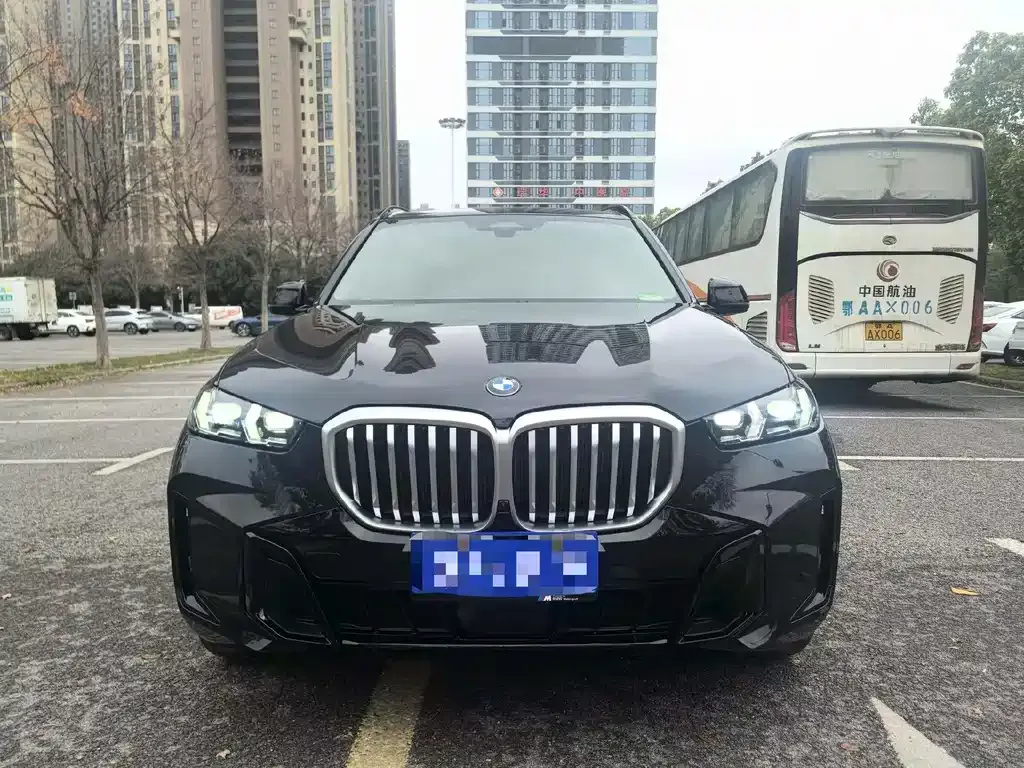 BMW X5 2024 из CN, фото 8