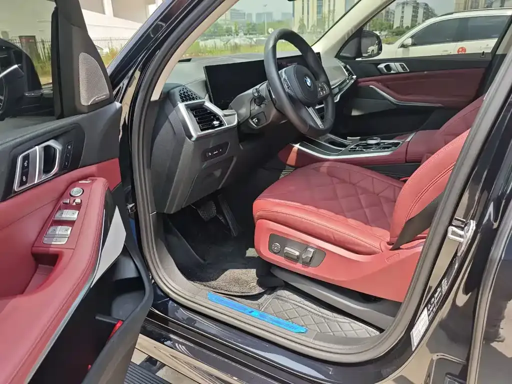 BMW X5 2024 из CN, фото 6