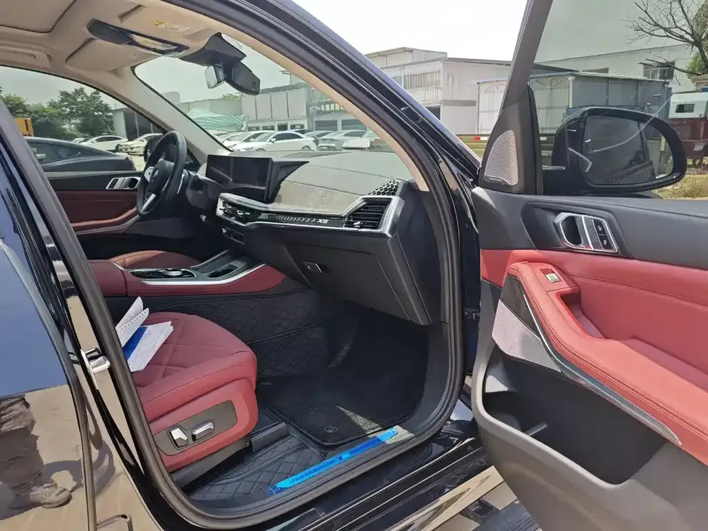 BMW X5 2024 из CN, фото 4