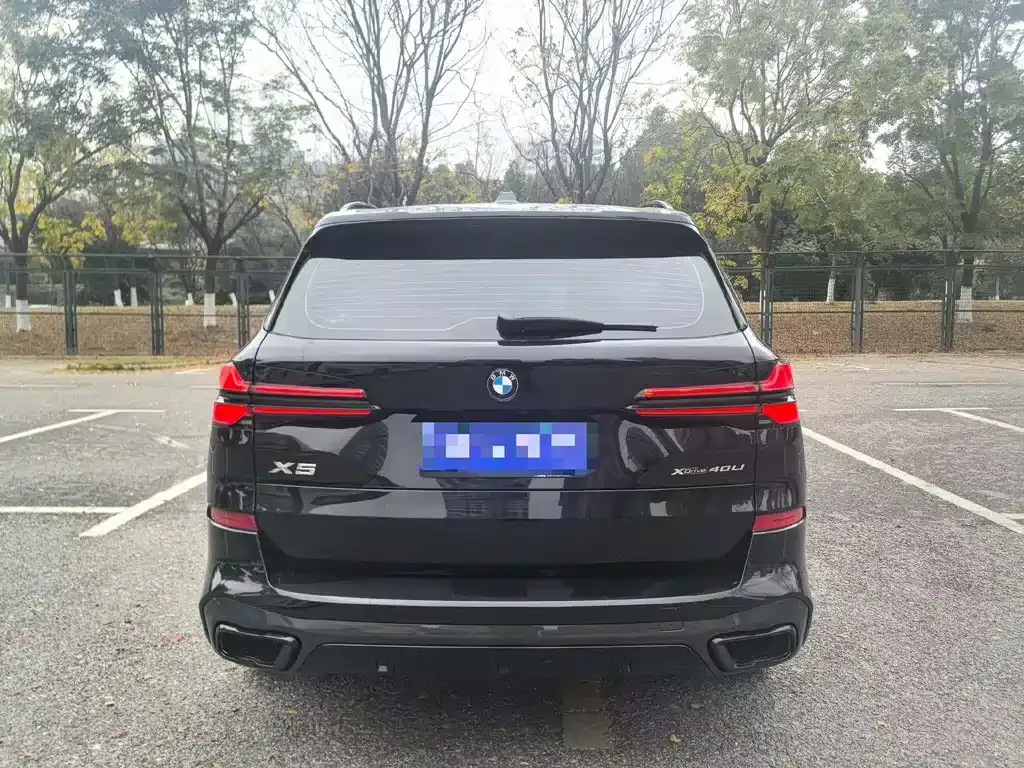 BMW X5 2024 из CN, фото 9