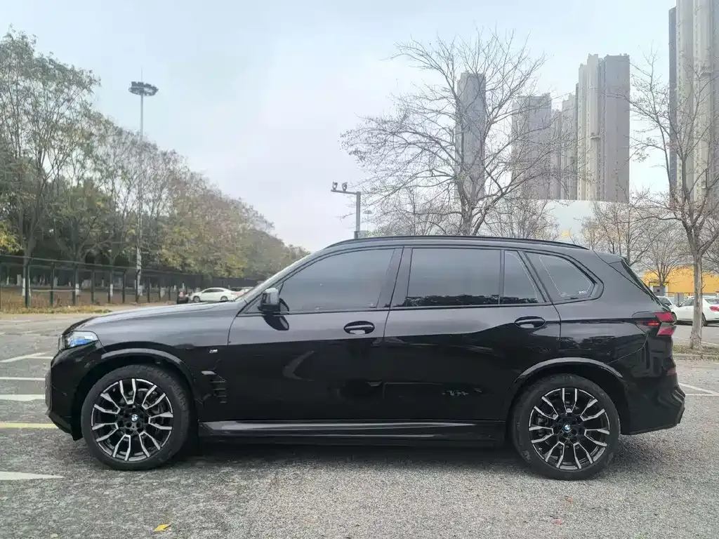 BMW X5 2024 из CN, фото 5