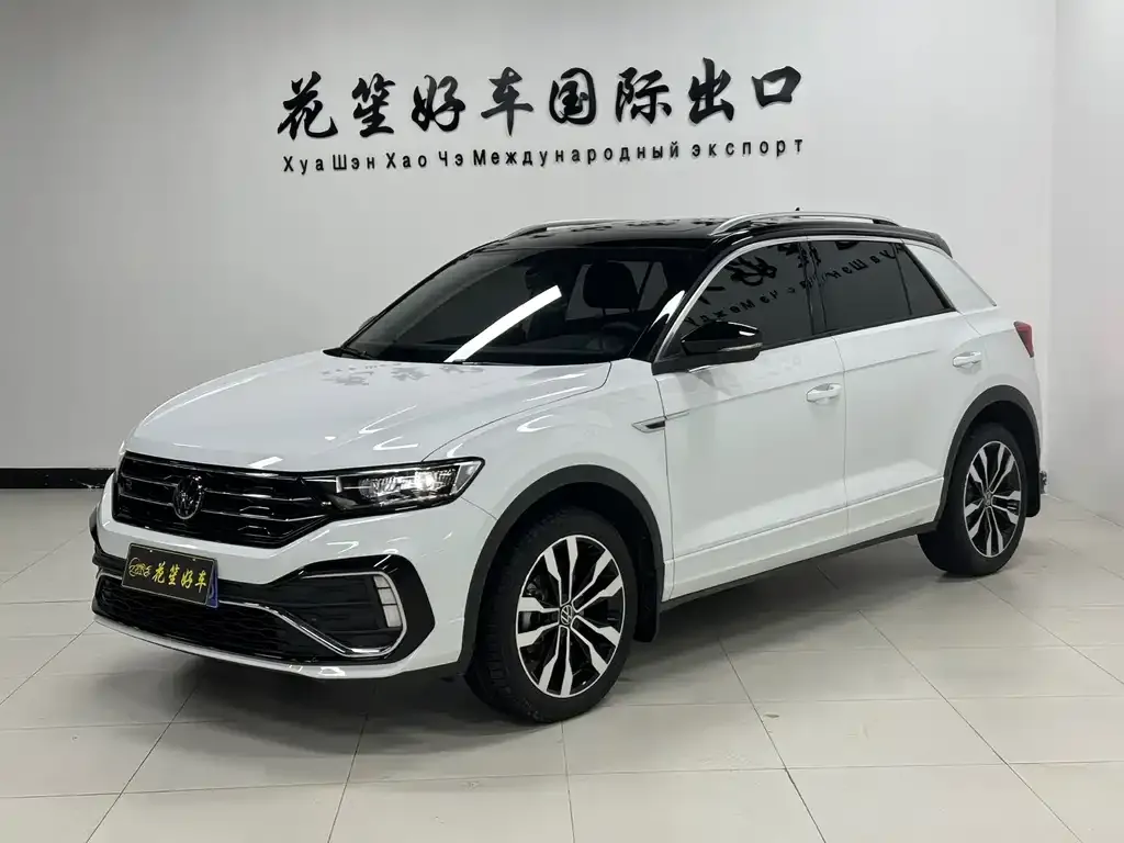 Volkswagen T-Roc 2023 из CN, фото 1