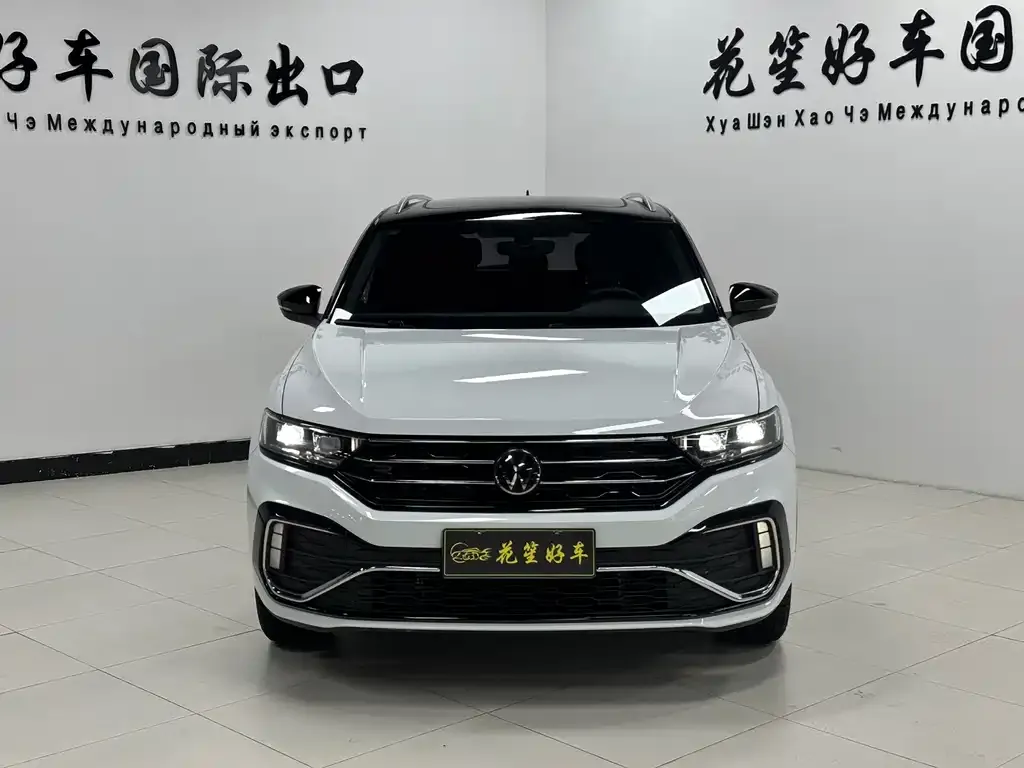 Volkswagen T-Roc 2023 из CN, фото 6