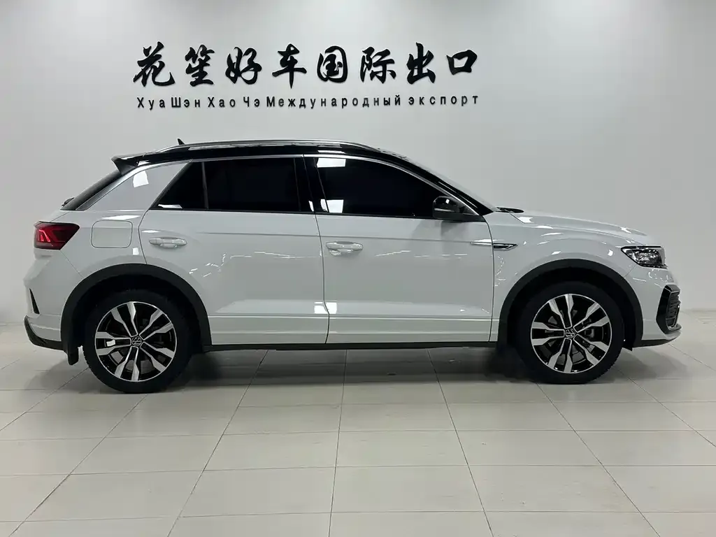 Volkswagen T-Roc 2023 из CN, фото 8