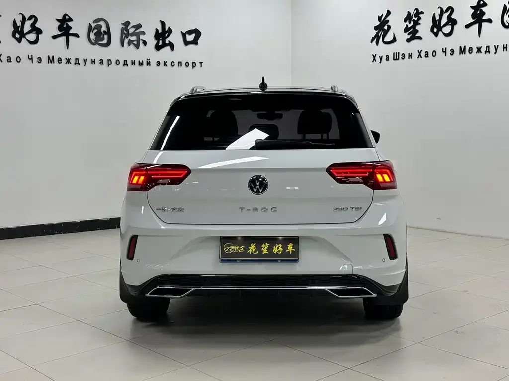 Volkswagen T-Roc 2023 из CN, фото 4