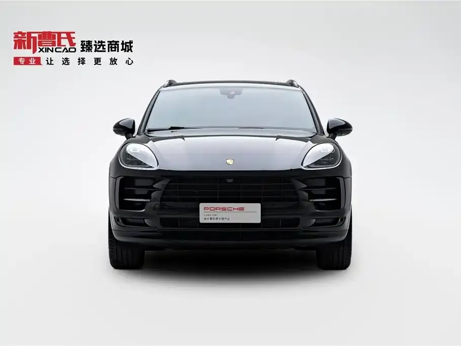 Porsche Macan — фото 10
