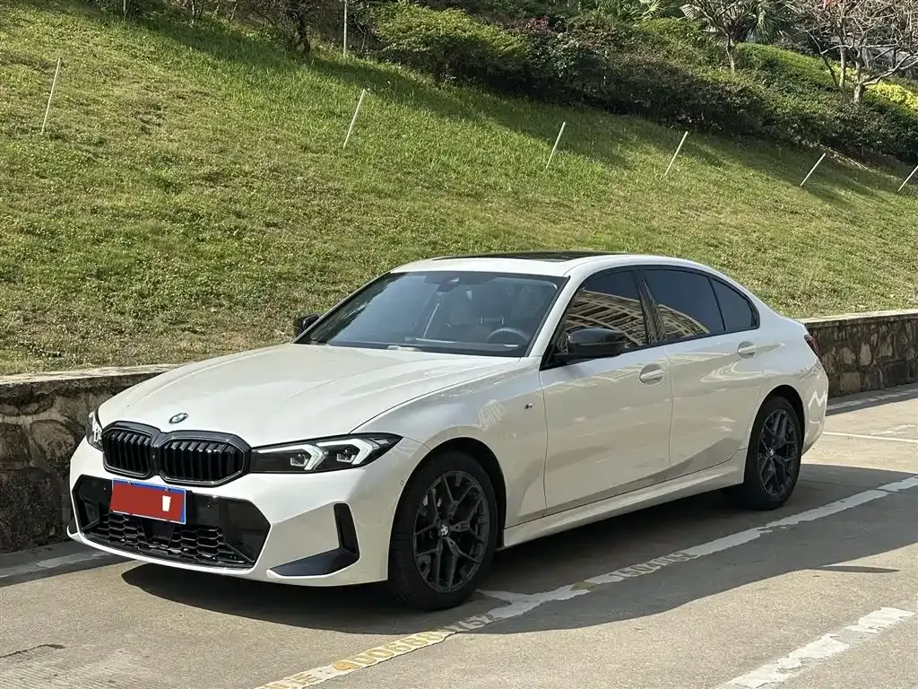 BMW 3 Series — фото 1