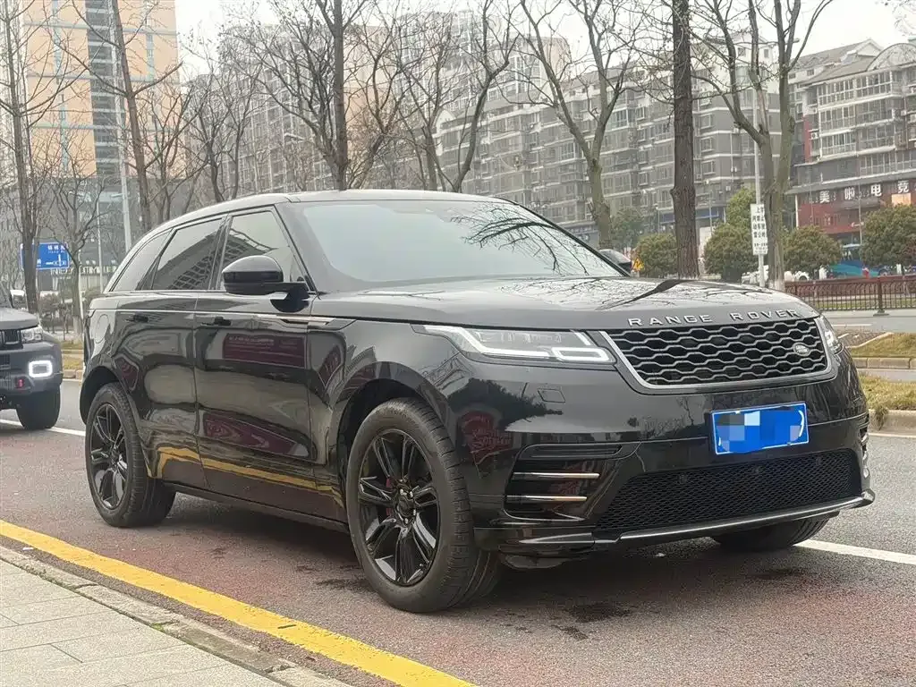 Land Rover Velar — фото 9