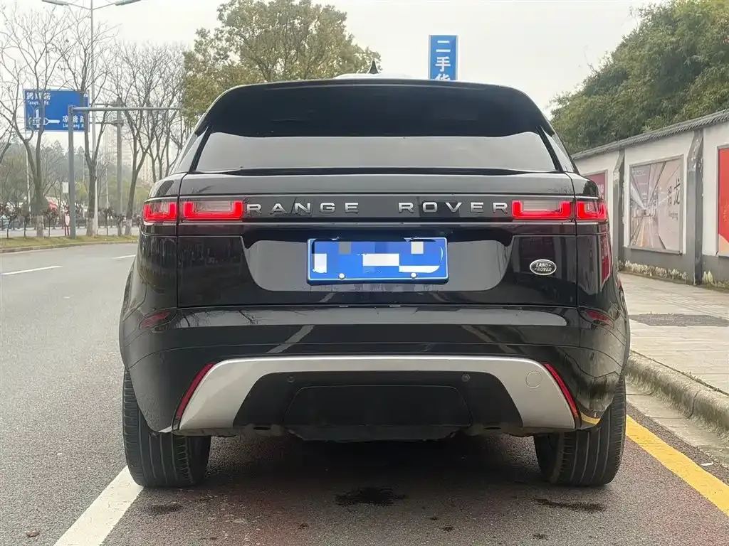 Land Rover Velar — фото 2