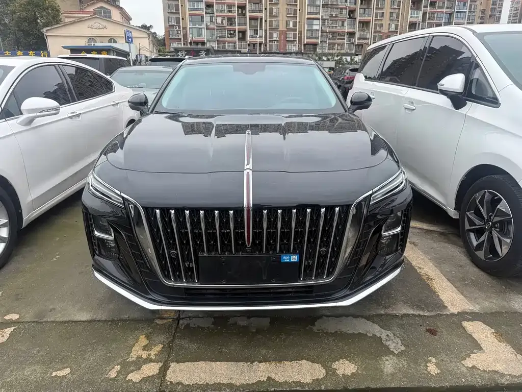 Hongqi H5 — фото 5