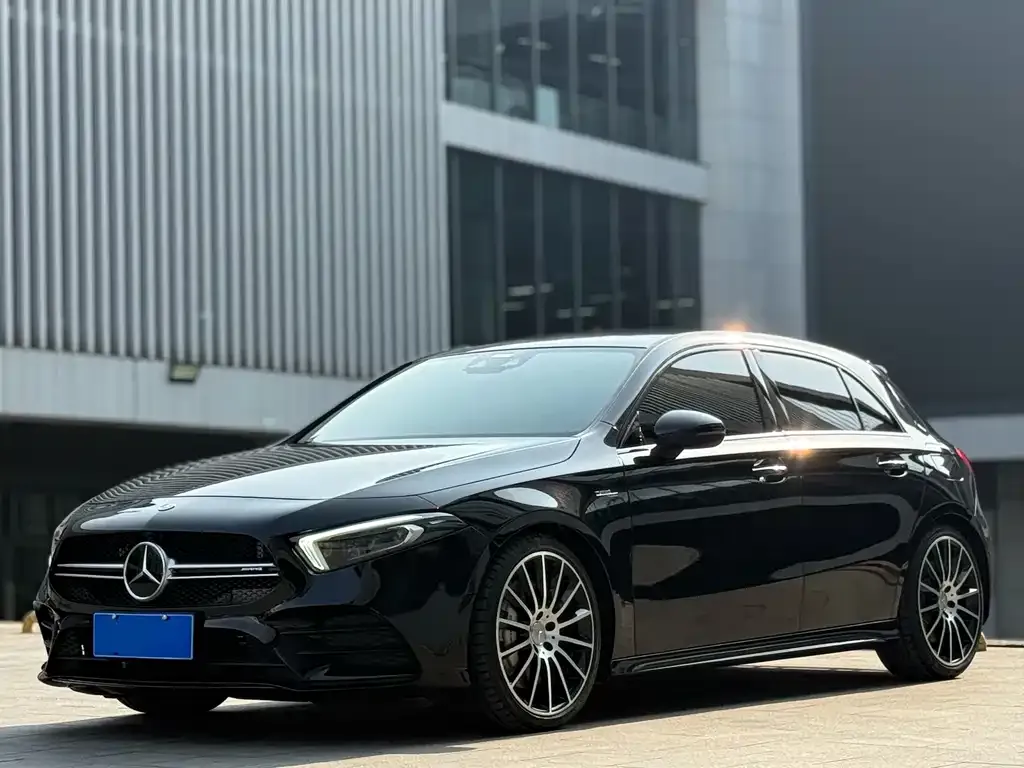 Mercedes-Benz A-Class AMG (Import)