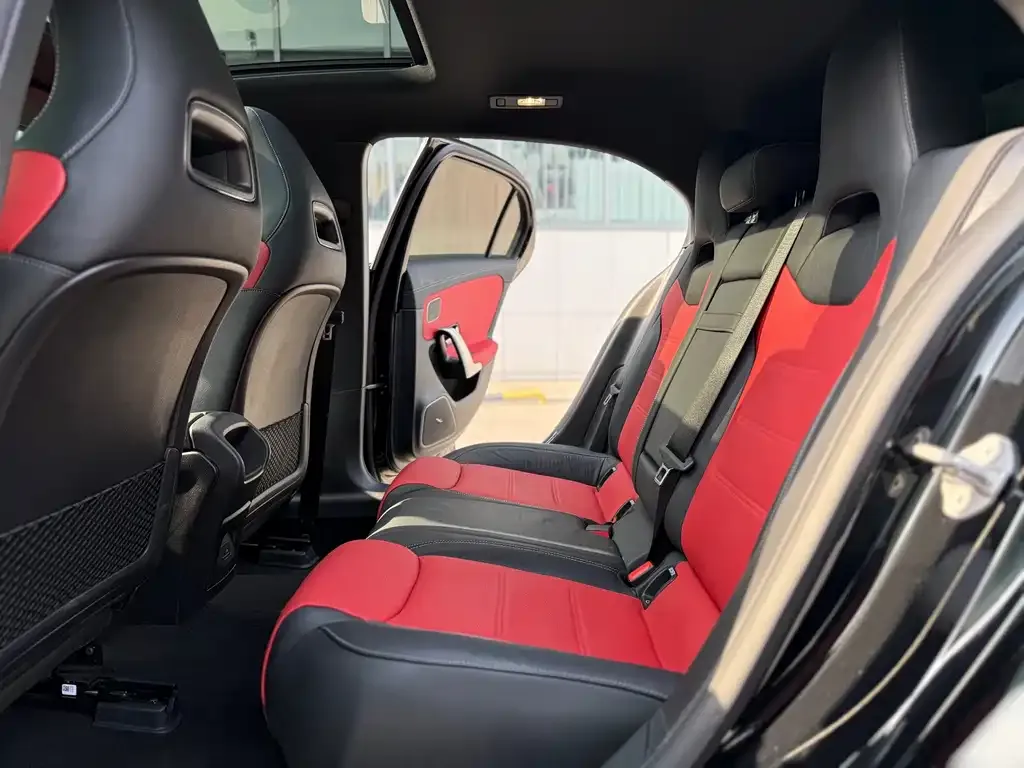 Mercedes-Benz A-Class AMG (Import) 2021 из CN, фото 10