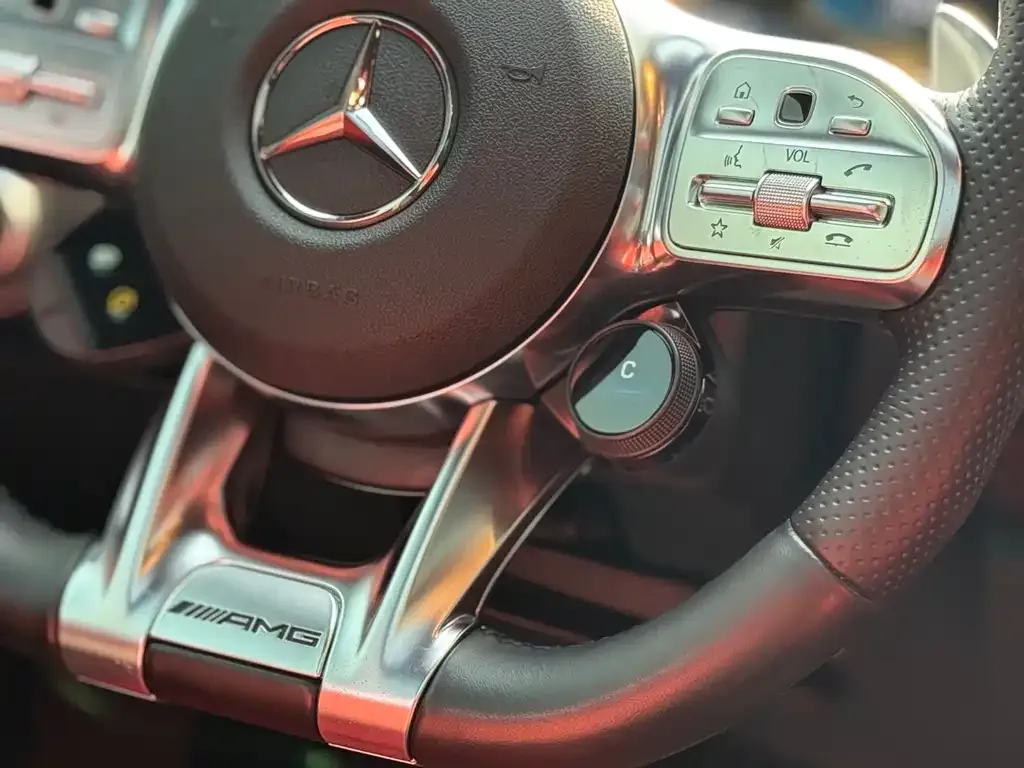 Mercedes-Benz A-Class AMG (Import) 2021 из CN, фото 6