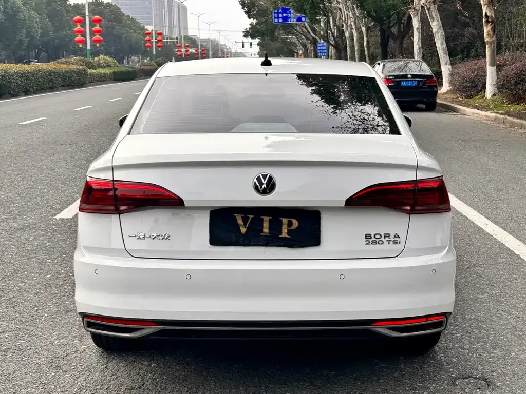 Volkswagen Bora 2021 из CN, фото 5