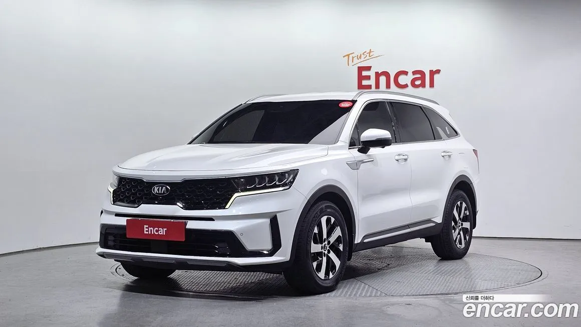 Kia Sorento 2021 из KR, фото 1