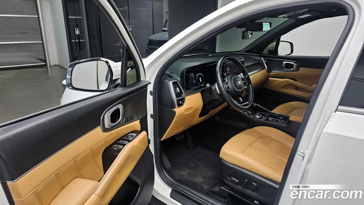 Kia Sorento 2021 из KR, фото 5