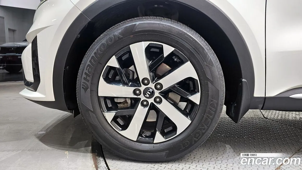 Kia Sorento 2021 из KR, фото 10