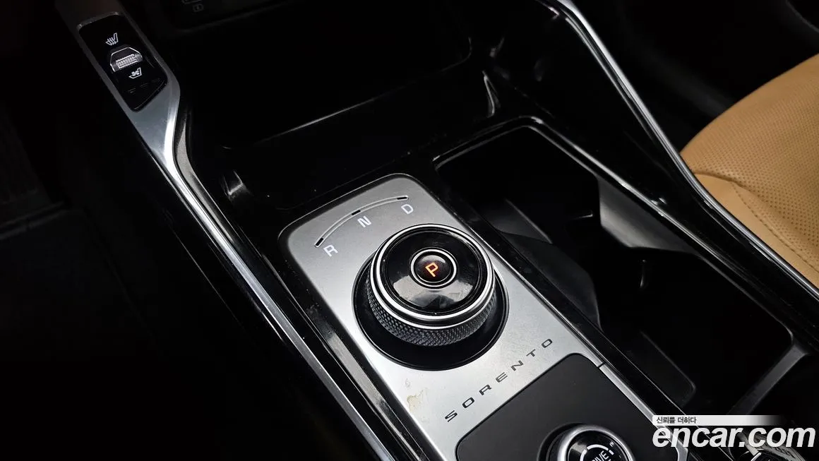 Kia Sorento 2021 из KR, фото 9