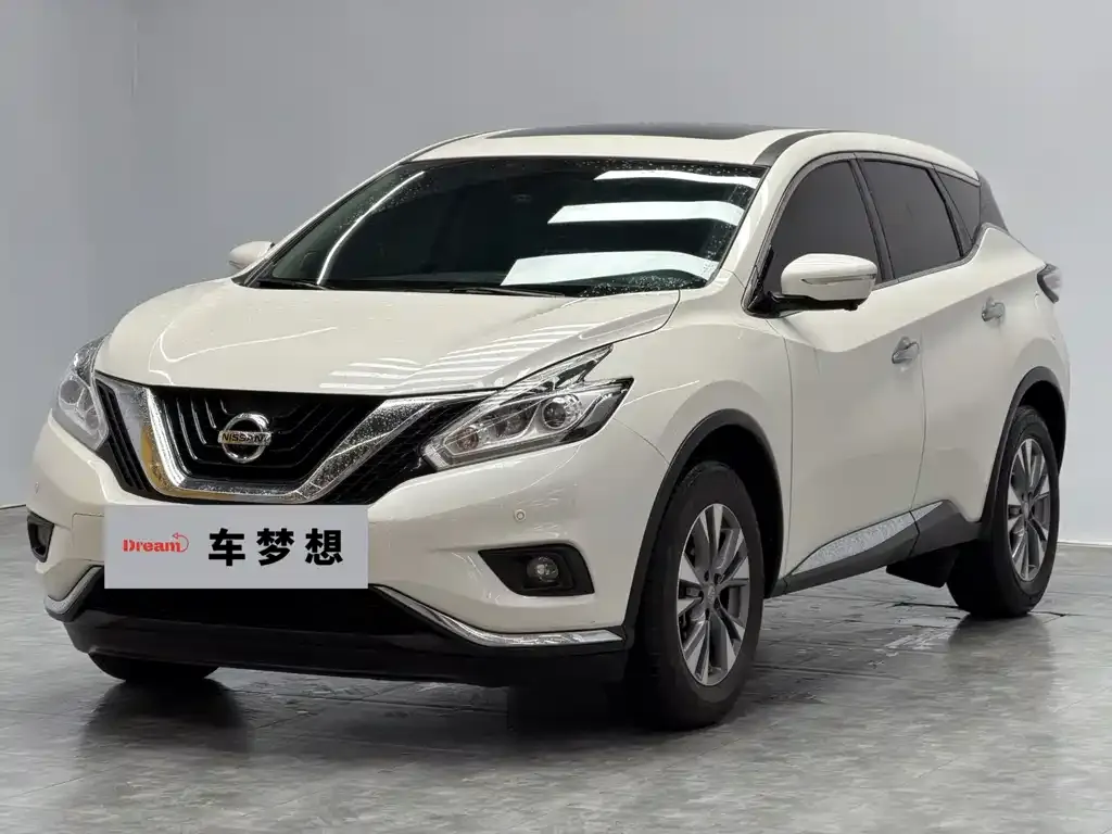 Nissan Murano 2023 из CN, фото 1