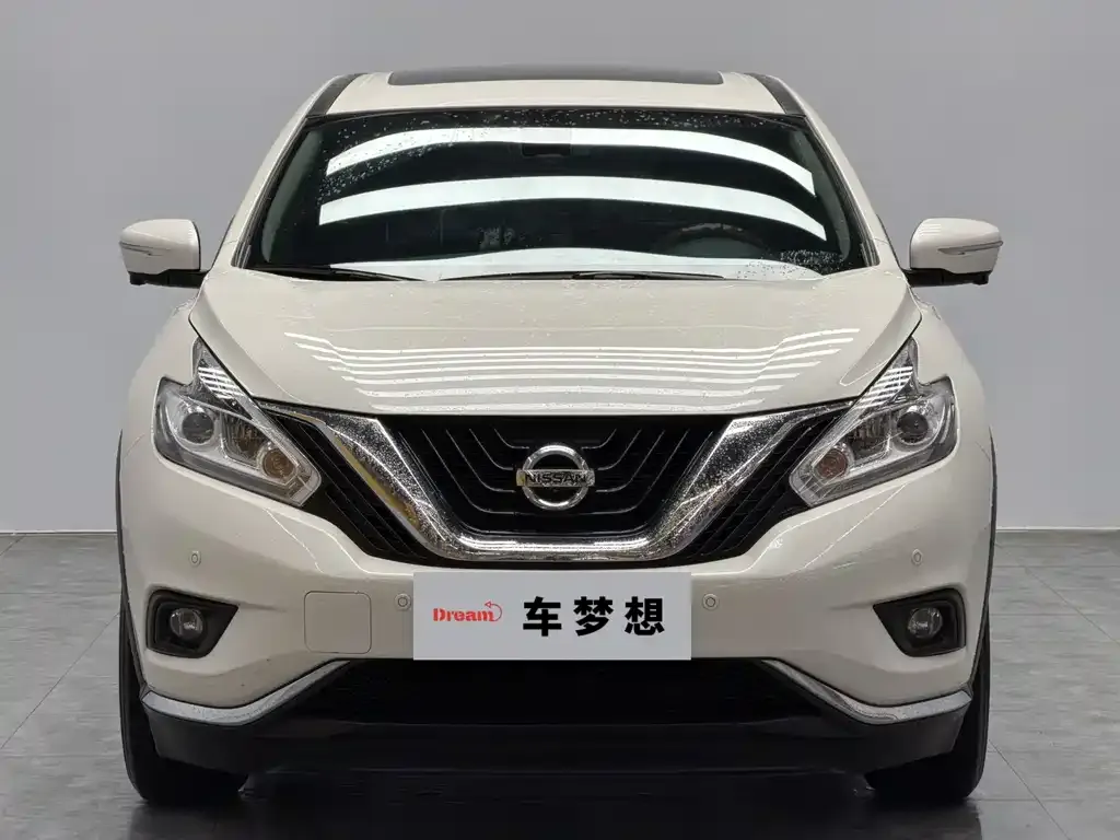 Nissan Murano 2023 из CN, фото 2