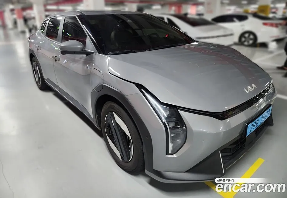 Kia EV4