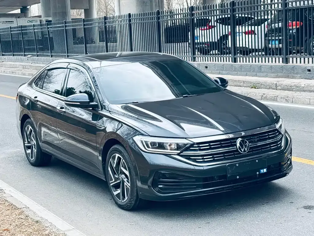 Volkswagen Sagitar 2023 из CN, фото 6