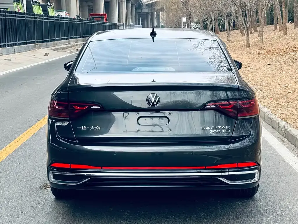 Volkswagen Sagitar 2023 из CN, фото 4