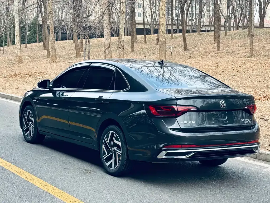 Volkswagen Sagitar 2023 из CN, фото 9