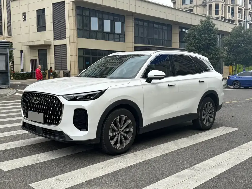 Chery 8L 2024 из CN, фото 1