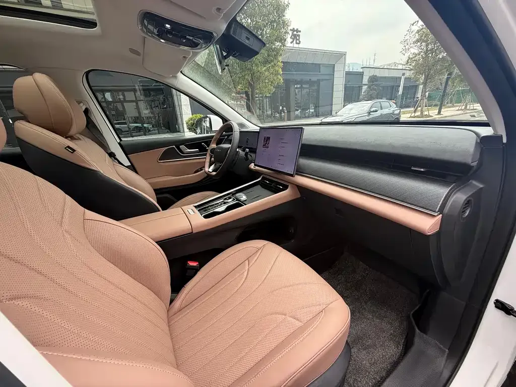 Chery 8L 2024 из CN, фото 5