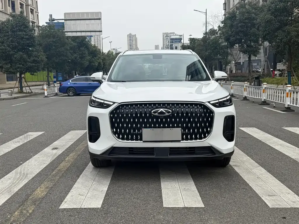 Chery 8L 2024 из CN, фото 7
