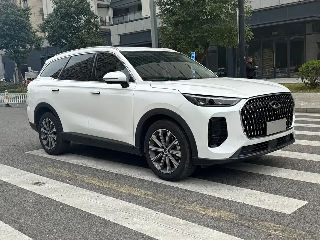 Chery 8L 2024 из CN, фото 8