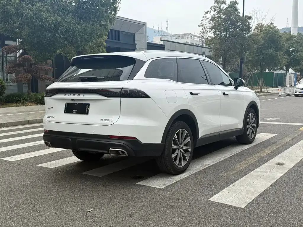 Chery 8L 2024 из CN, фото 6