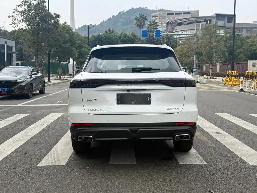 Chery 8L 2024 из CN, фото 9