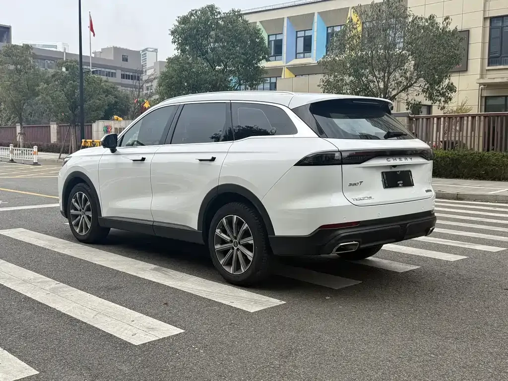 Chery 8L 2024 из CN, фото 3