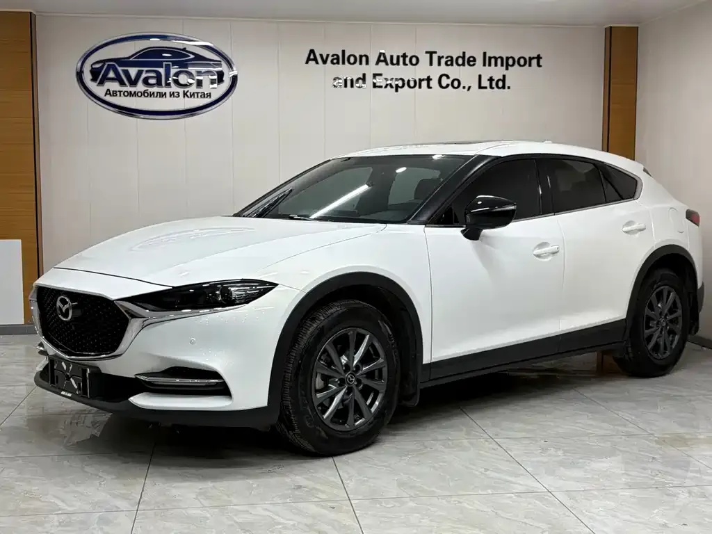 Mazda CX-4 — фото 1