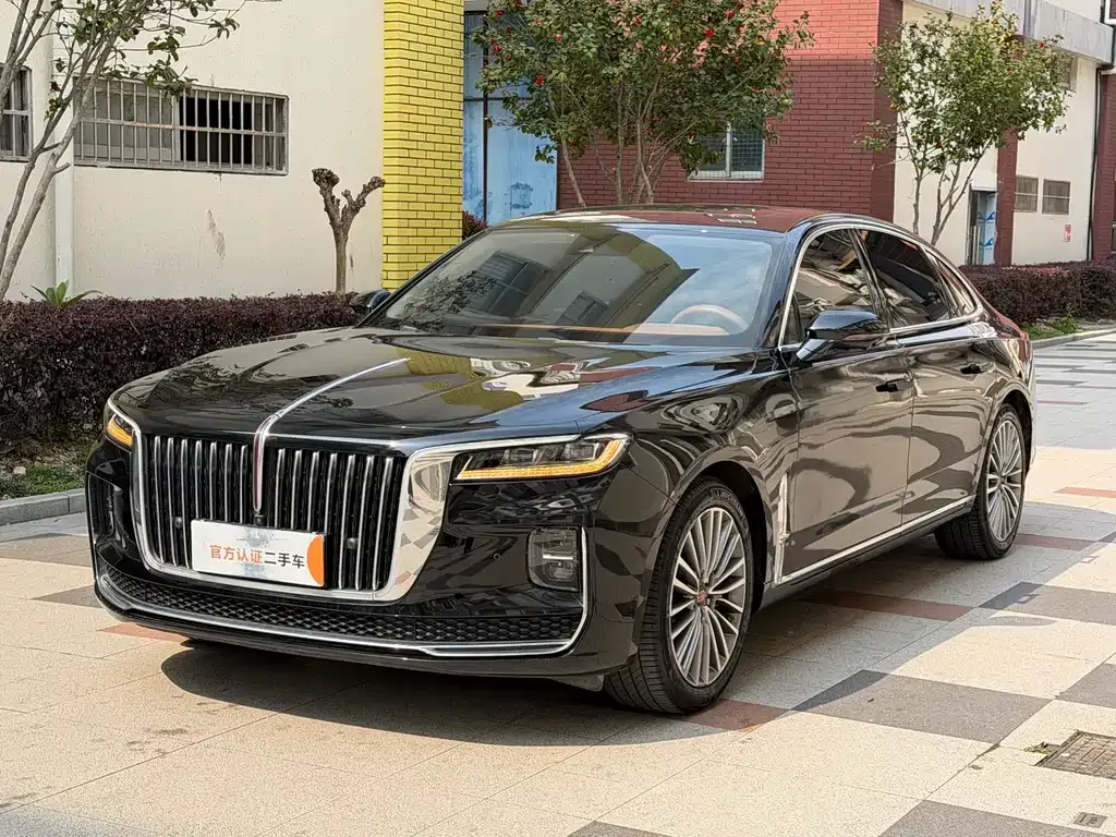 Hongqi H9