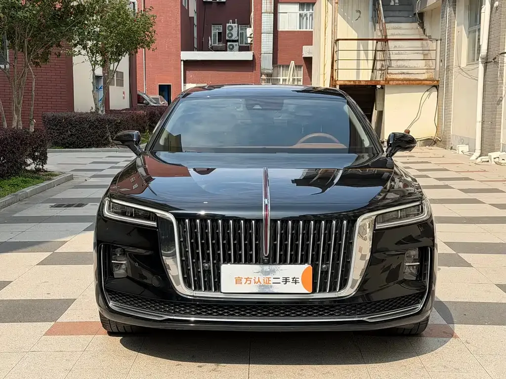 Hongqi H9 2022 из CN, фото 4