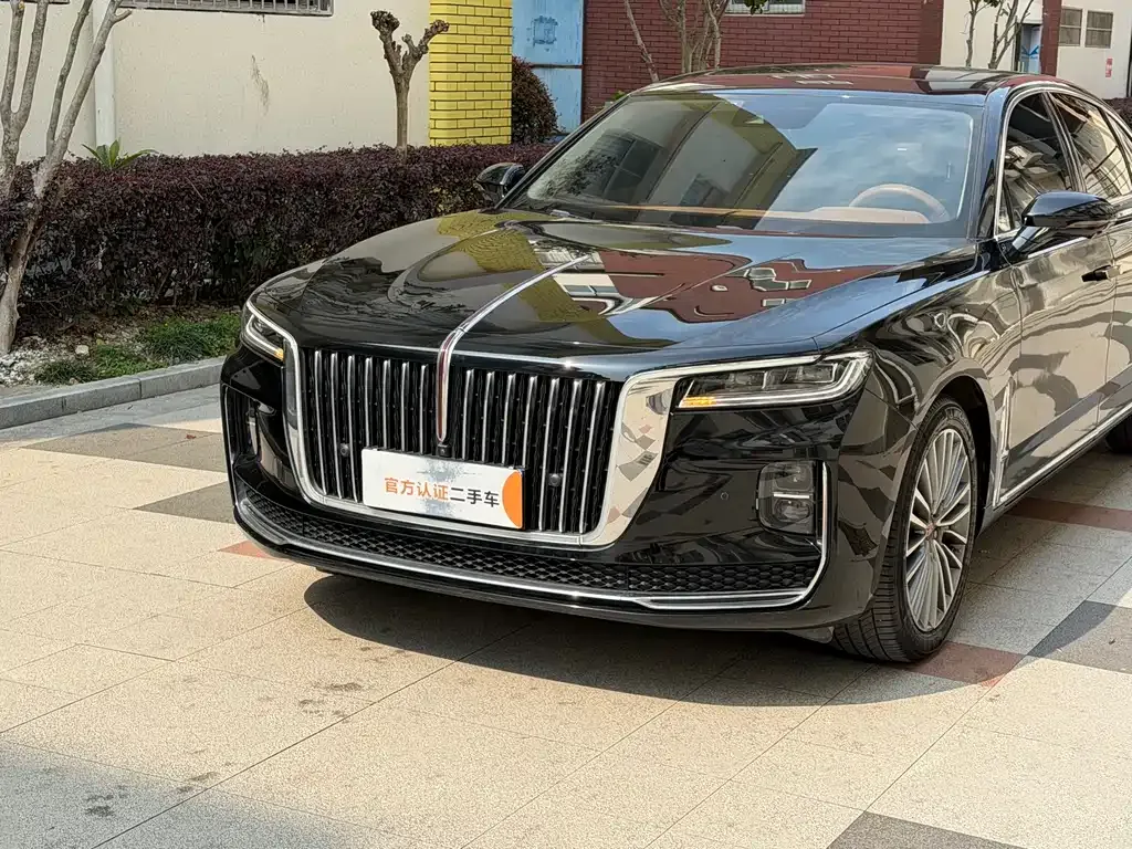 Hongqi H9 2022 из CN, фото 5