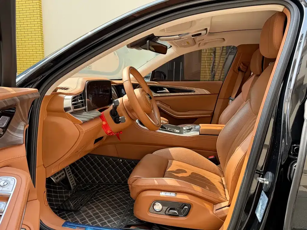 Hongqi H9 2022 из CN, фото 10