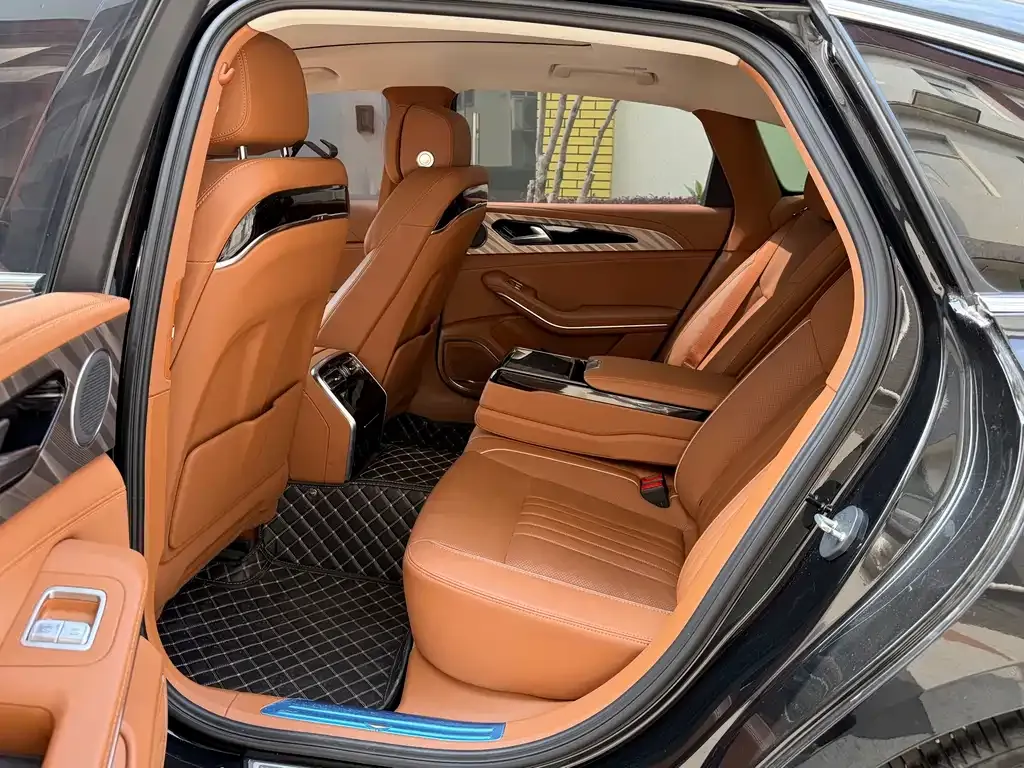 Hongqi H9 2022 из CN, фото 9